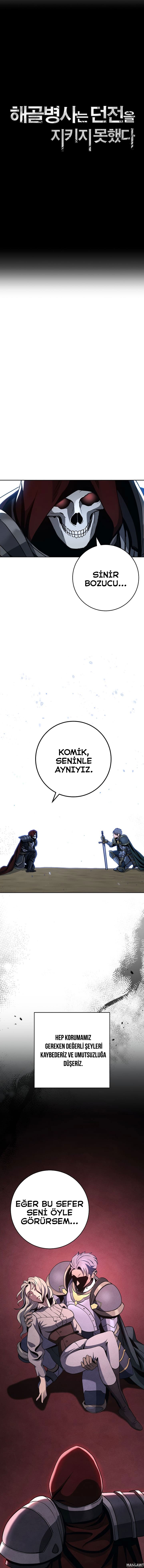 Read İskelet Asker TR Manga Online