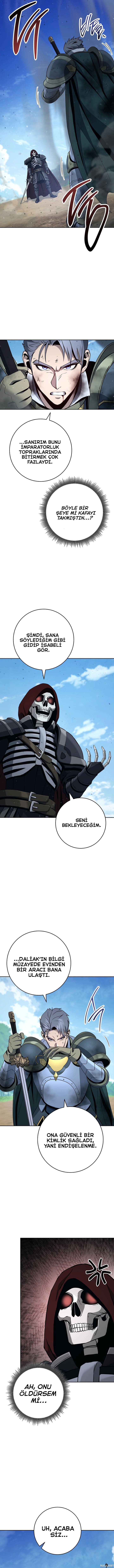 Read İskelet Asker TR Manga Online