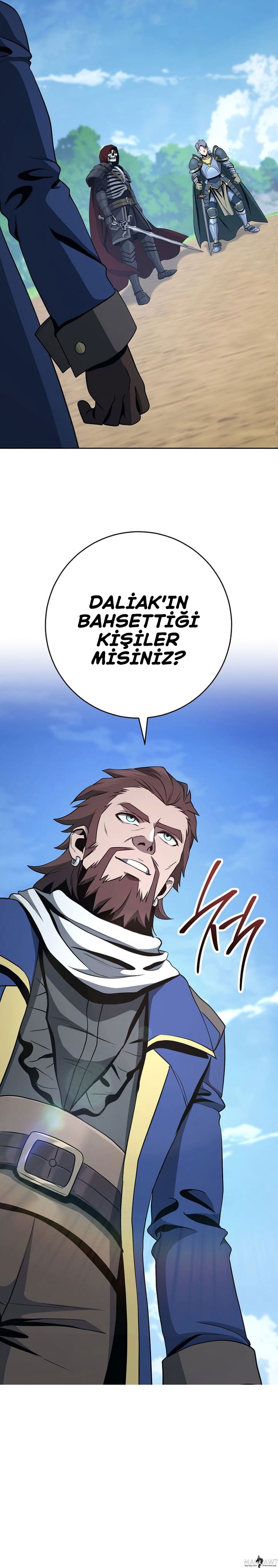 Read İskelet Asker TR Manga Online