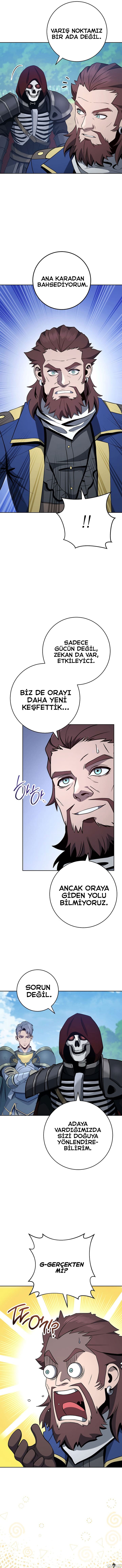 Read İskelet Asker TR Manga Online