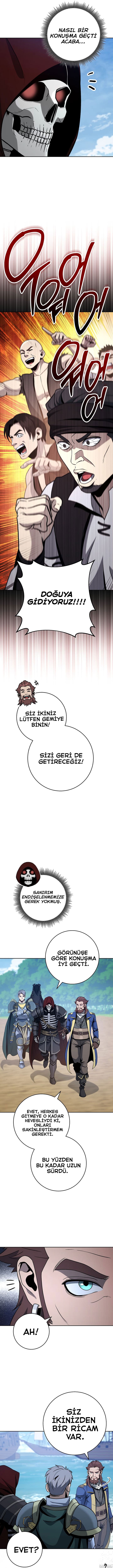 Read İskelet Asker TR Manga Online