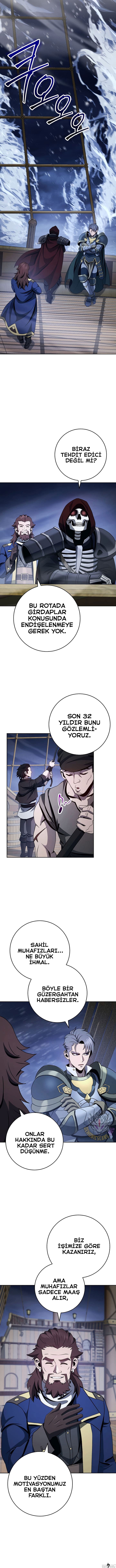 Read İskelet Asker TR Manga Online