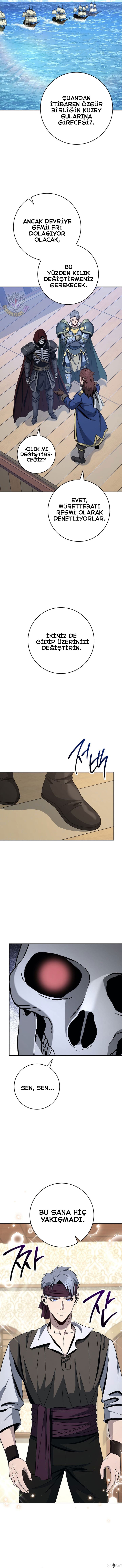 Read İskelet Asker TR Manga Online