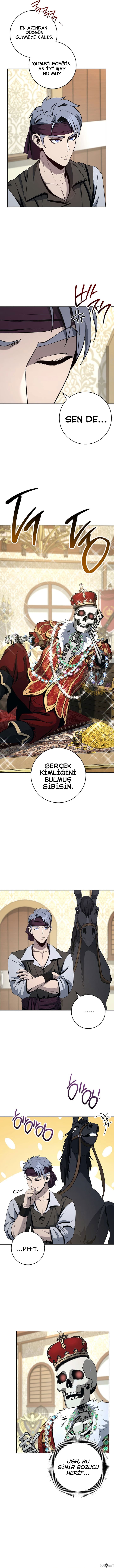 Read İskelet Asker TR Manga Online