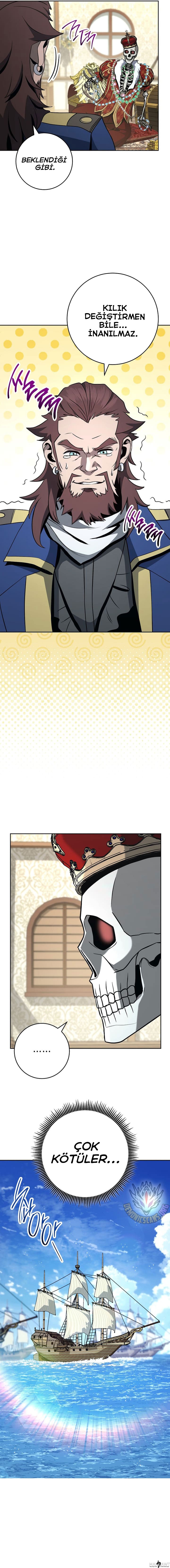 Read İskelet Asker TR Manga Online