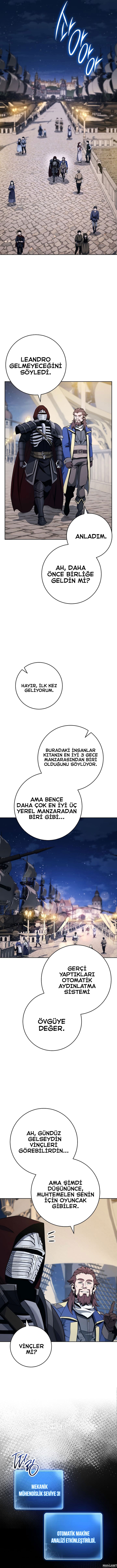 Read İskelet Asker TR Manga Online
