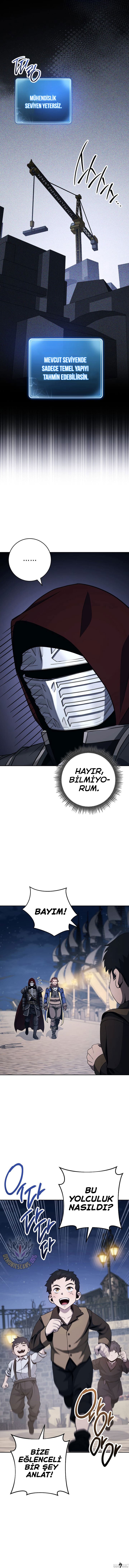 Read İskelet Asker TR Manga Online