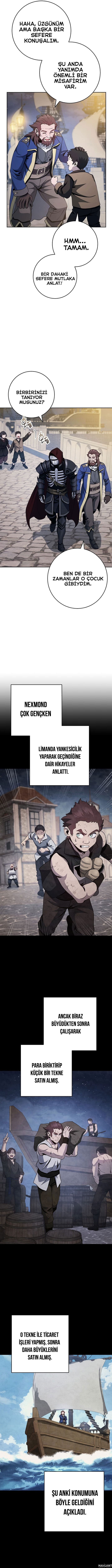 Read İskelet Asker TR Manga Online