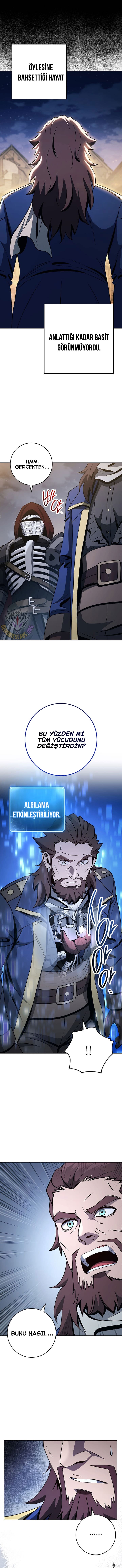 Read İskelet Asker TR Manga Online