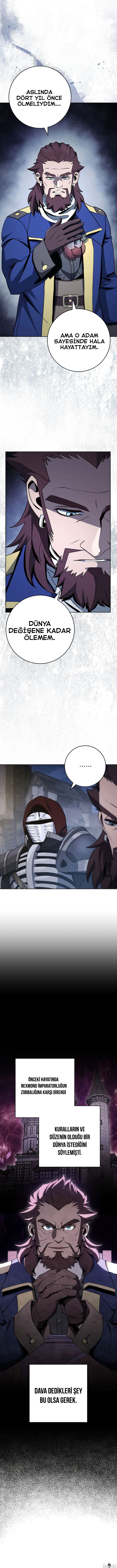 Read İskelet Asker TR Manga Online