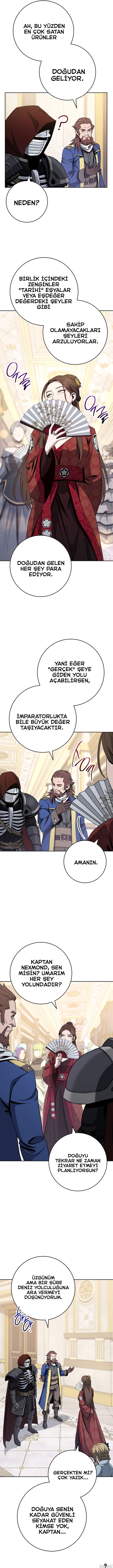 Read İskelet Asker TR Manga Online