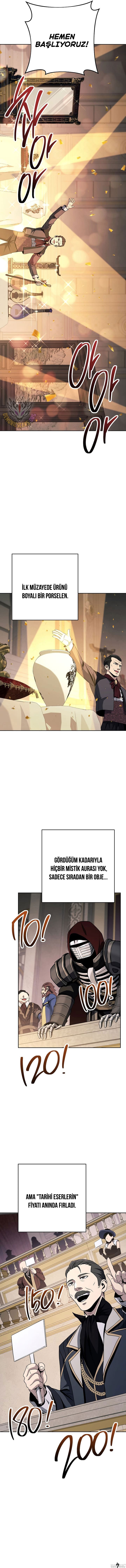 Read İskelet Asker TR Manga Online