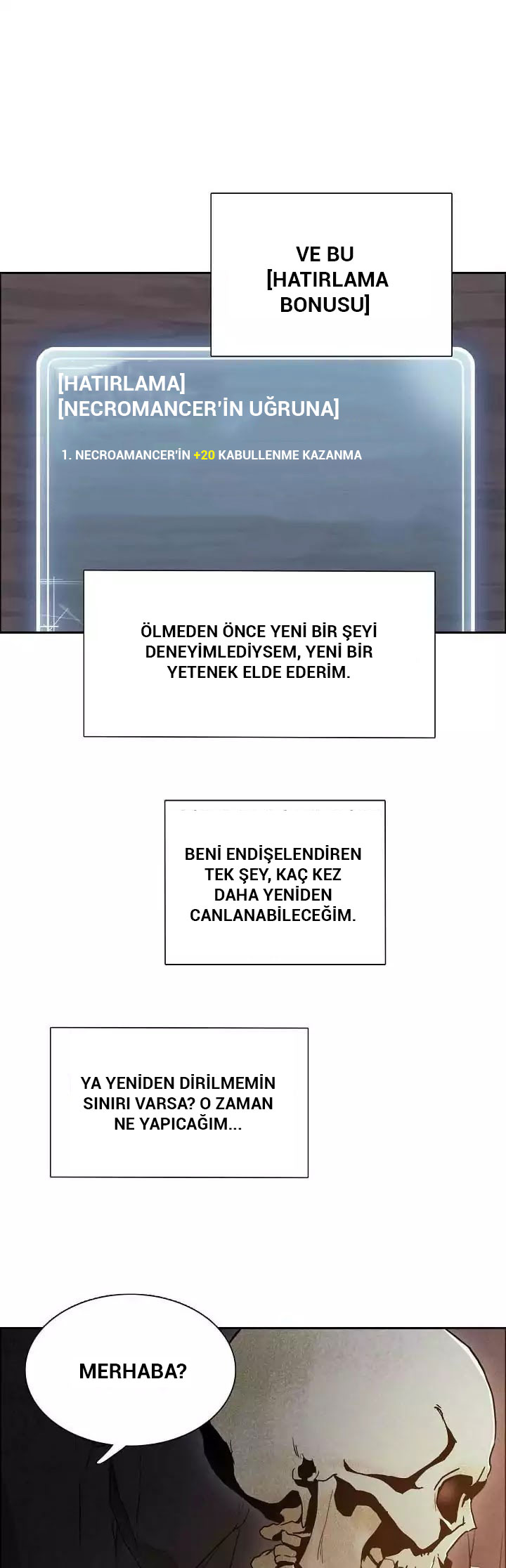Read İskelet Asker TR Manga Online