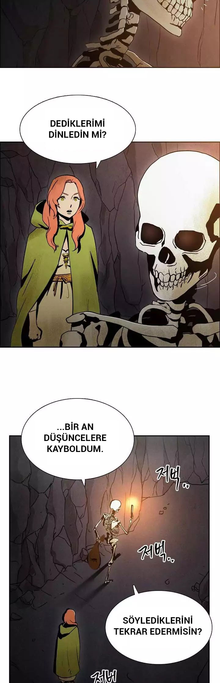 Read İskelet Asker TR Manga Online