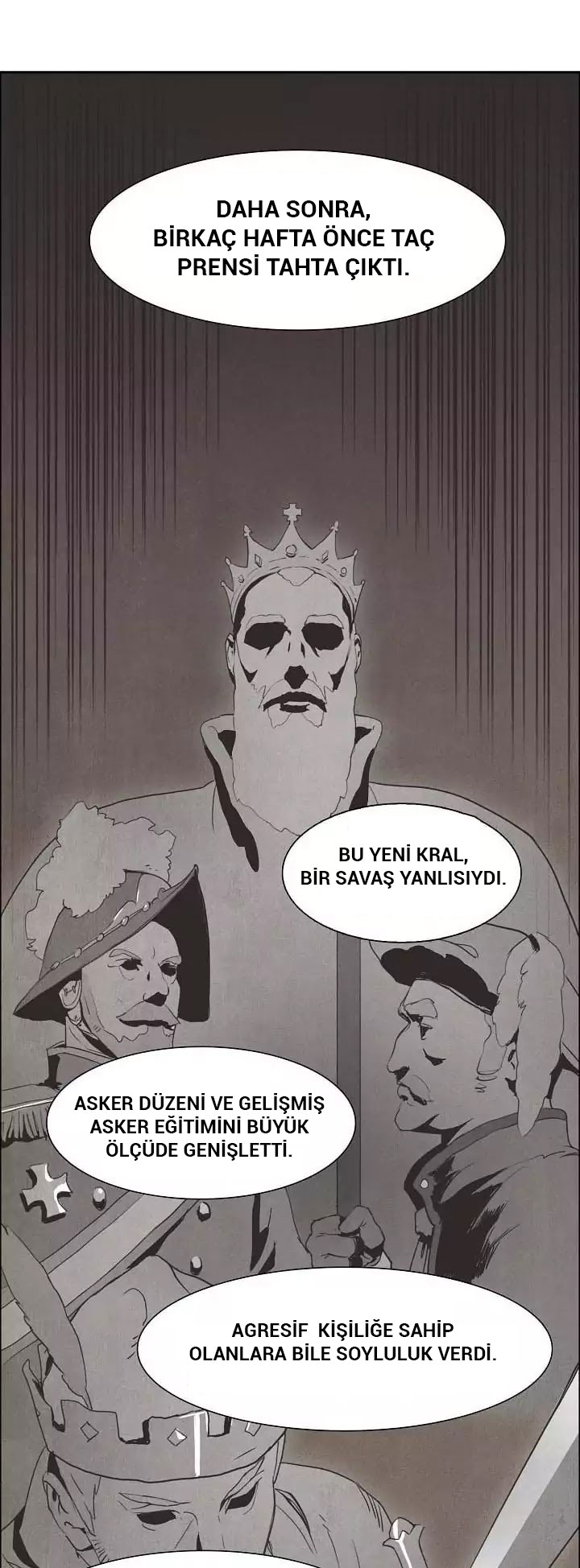 Read İskelet Asker TR Manga Online