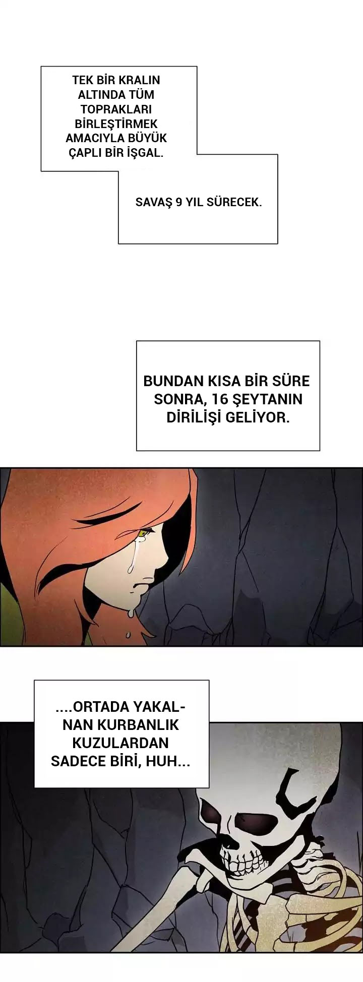 Read İskelet Asker TR Manga Online