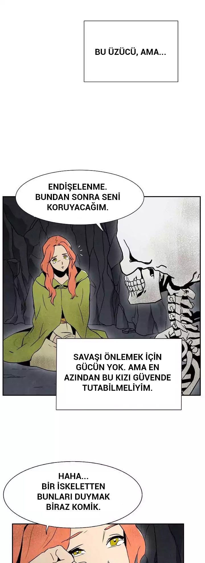 Read İskelet Asker TR Manga Online
