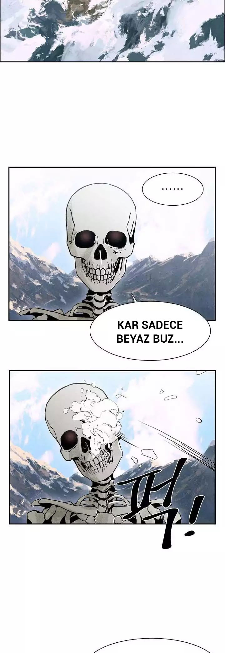 Read İskelet Asker TR Manga Online