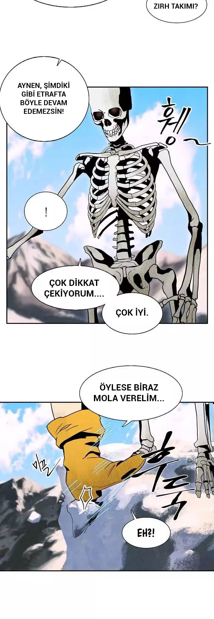 Read İskelet Asker TR Manga Online