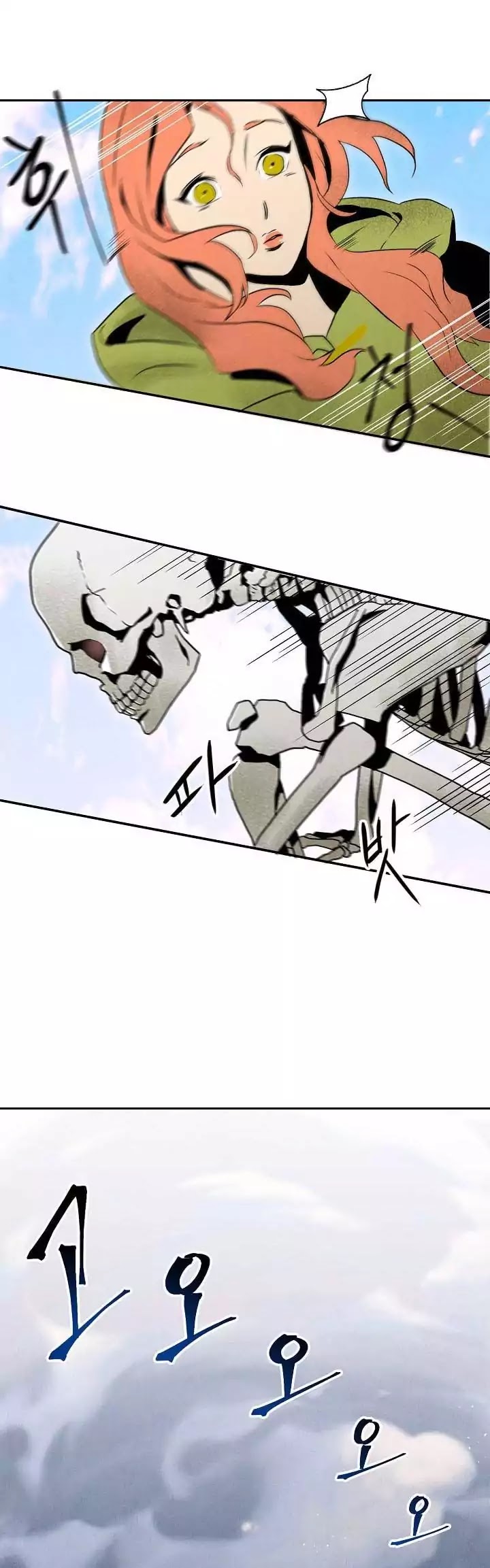 Read İskelet Asker TR Manga Online