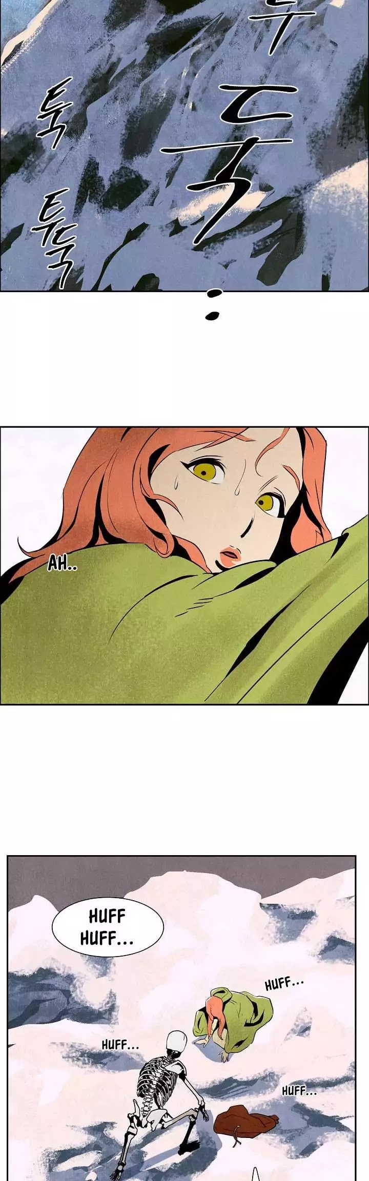 Read İskelet Asker TR Manga Online