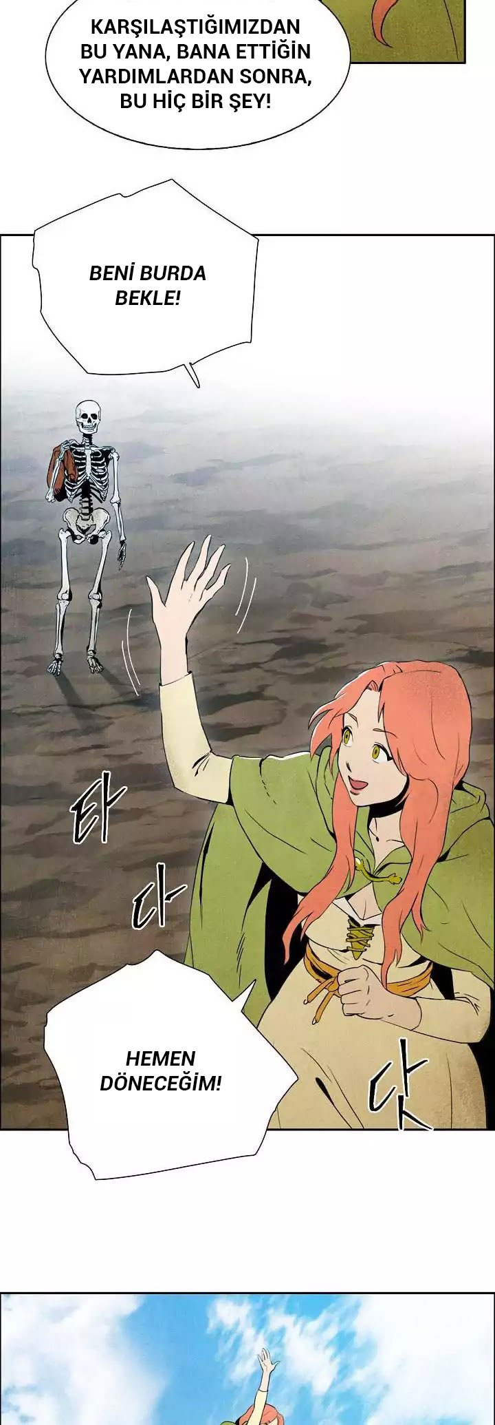Read İskelet Asker TR Manga Online
