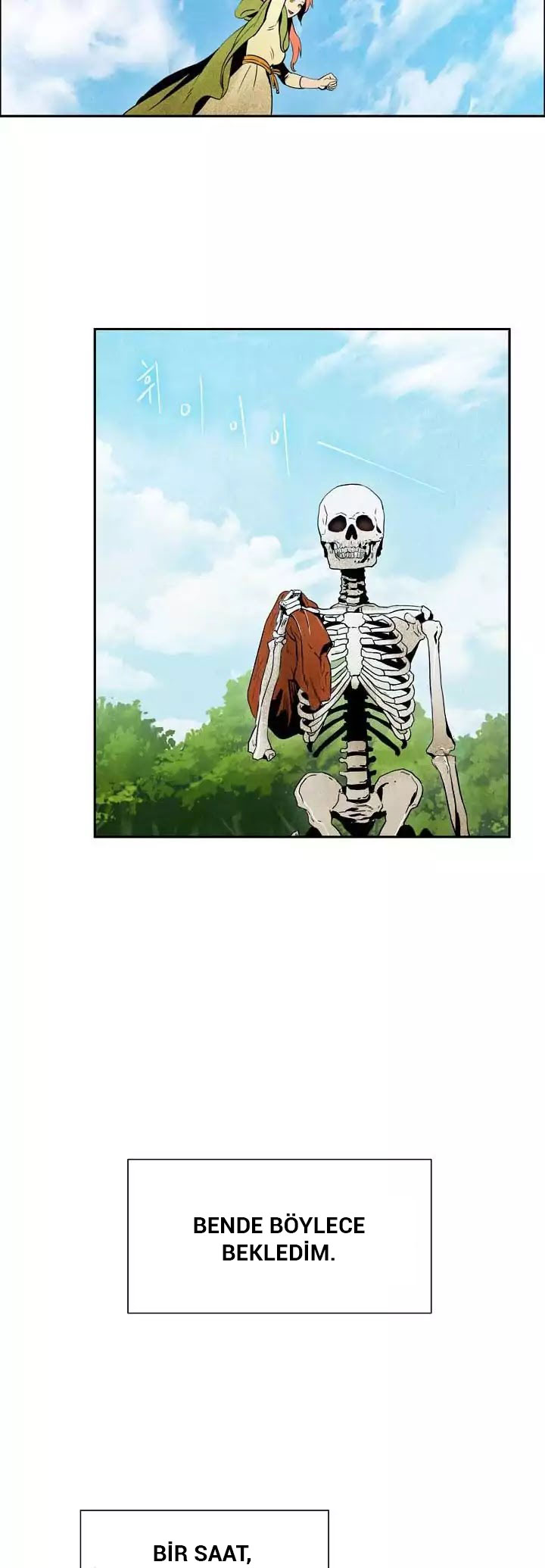 Read İskelet Asker TR Manga Online