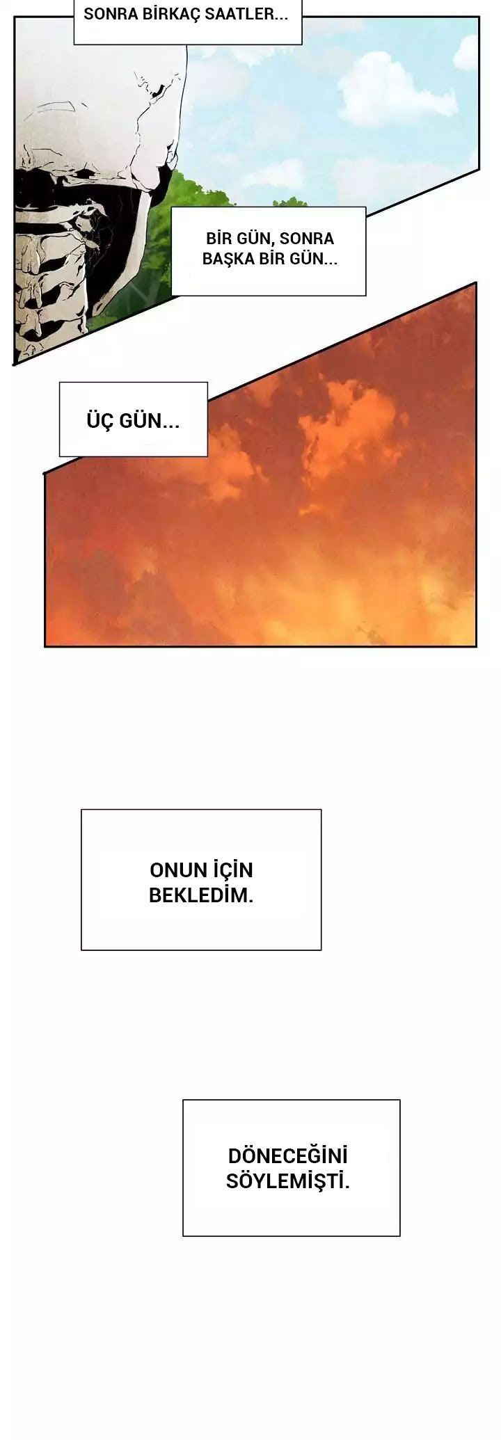 Read İskelet Asker TR Manga Online