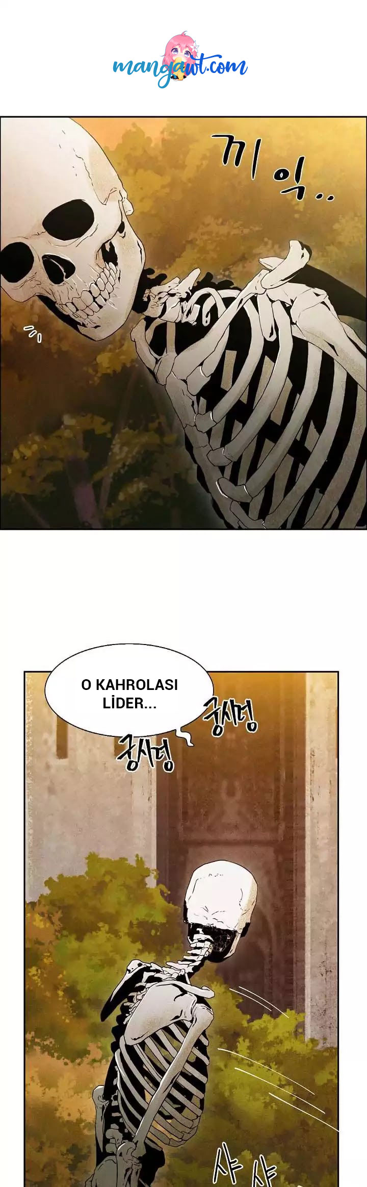 Read İskelet Asker TR Manga Online