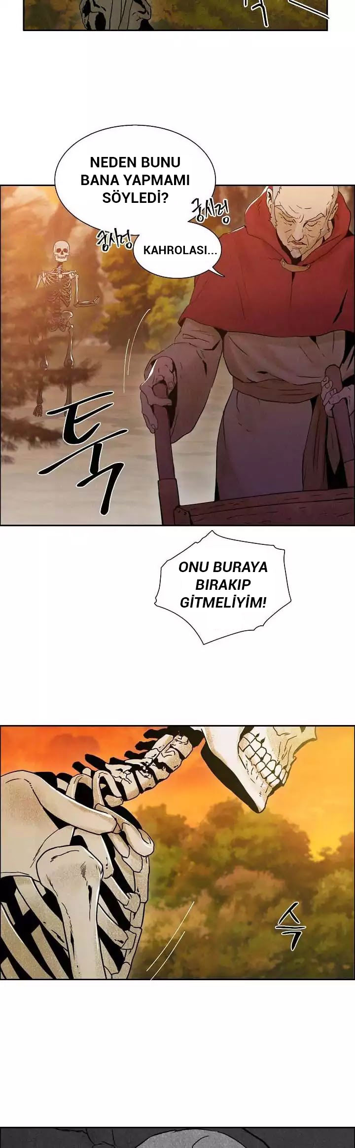 Read İskelet Asker TR Manga Online
