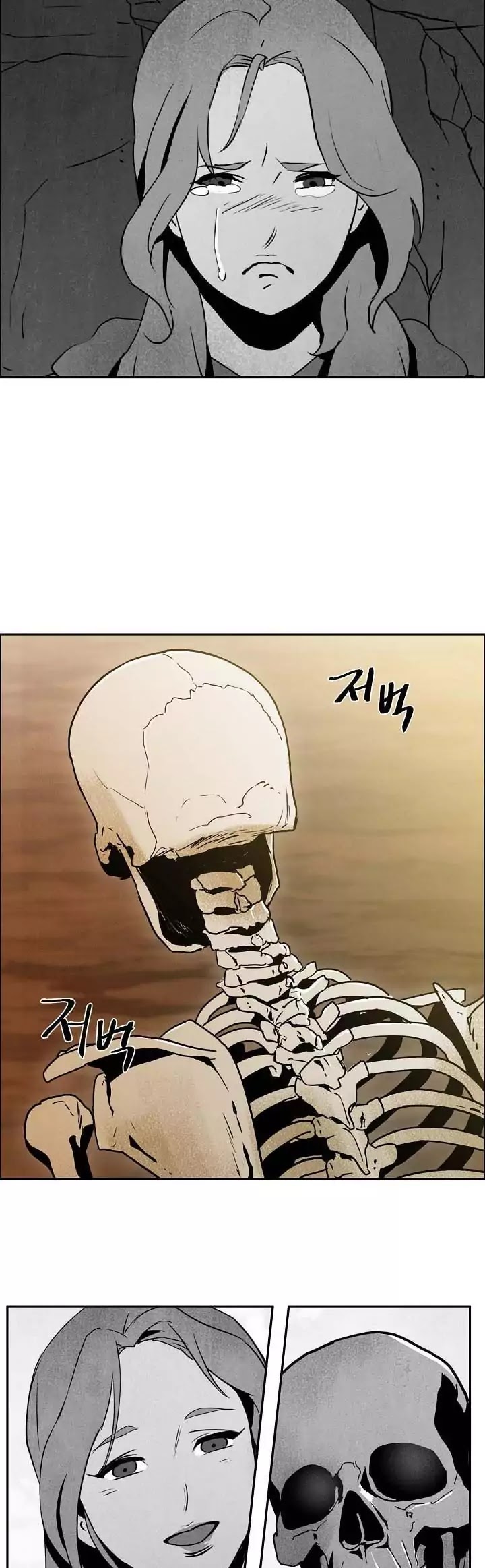 Read İskelet Asker TR Manga Online