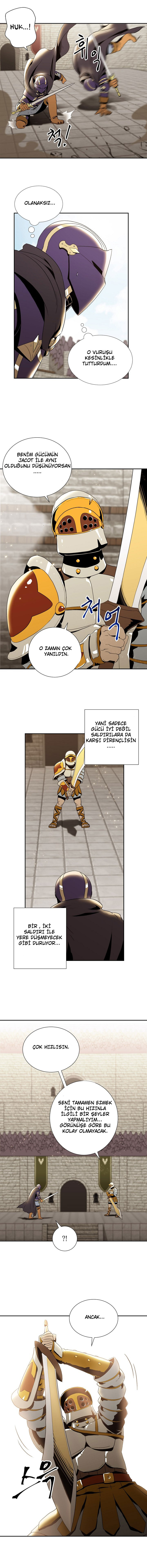 Read İskelet Asker TR Manga Online