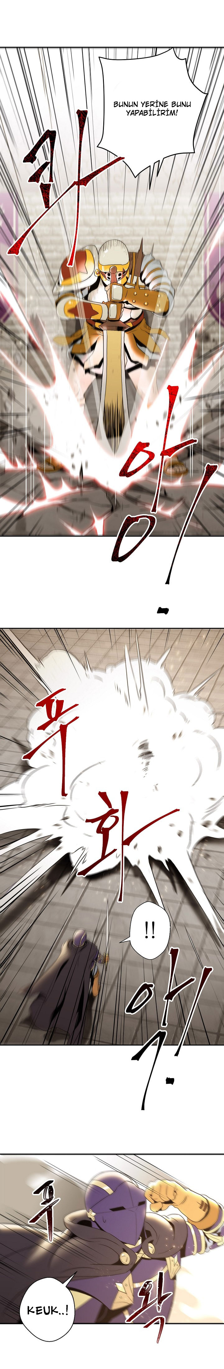 Read İskelet Asker TR Manga Online