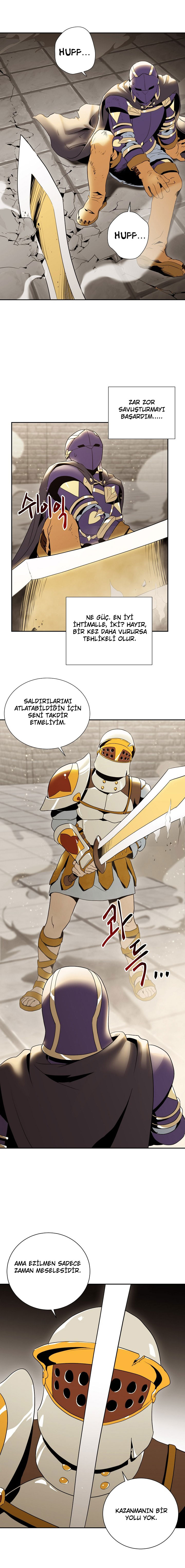 Read İskelet Asker TR Manga Online