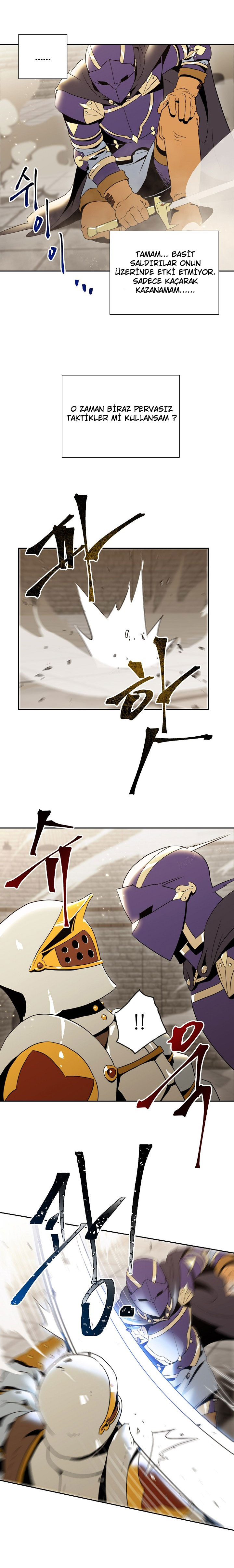 Read İskelet Asker TR Manga Online