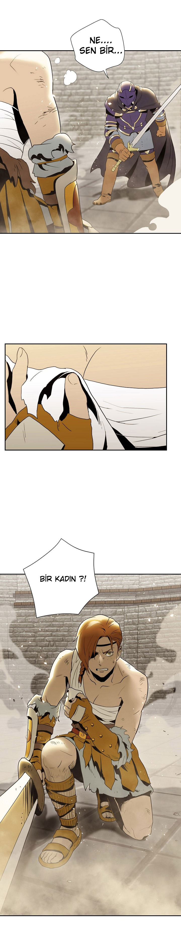 Read İskelet Asker TR Manga Online