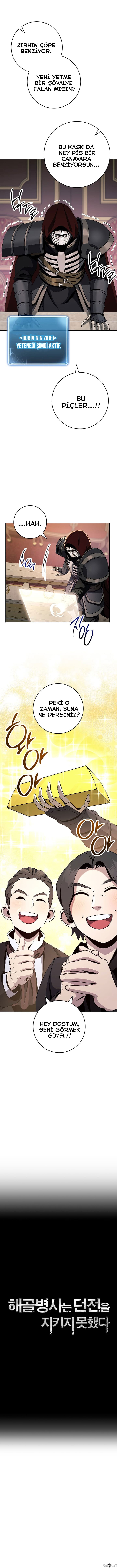 Read İskelet Asker TR Manga Online