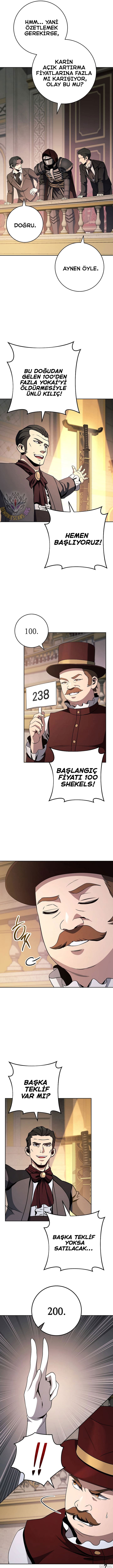 Read İskelet Asker TR Manga Online