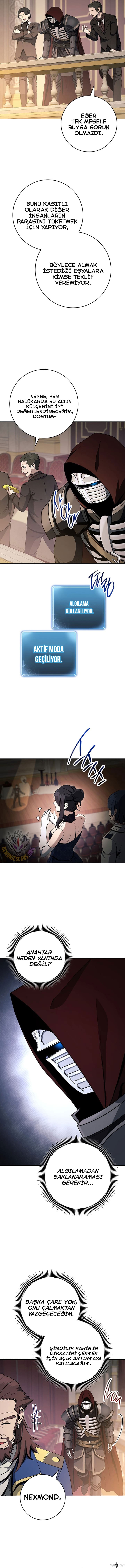 Read İskelet Asker TR Manga Online