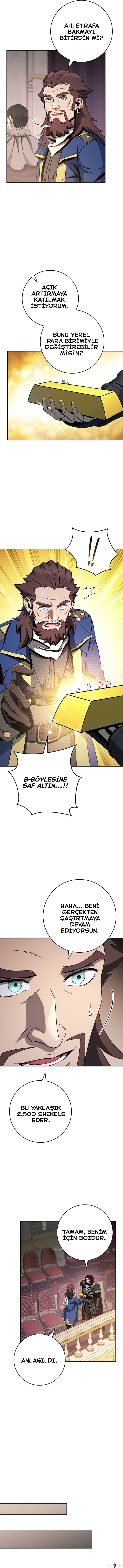 Read İskelet Asker TR Manga Online