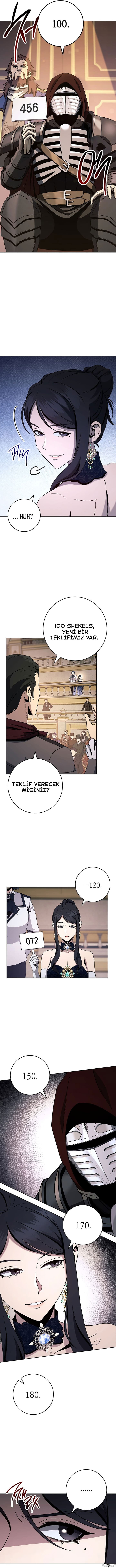 Read İskelet Asker TR Manga Online