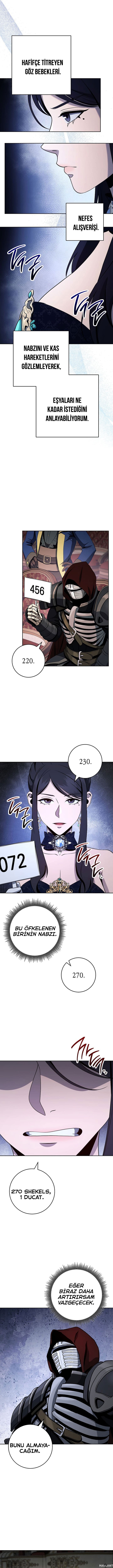 Read İskelet Asker TR Manga Online