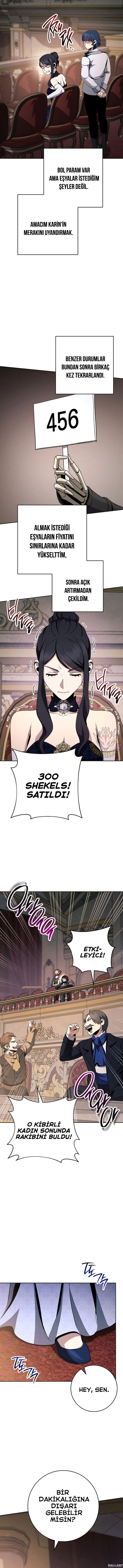 Read İskelet Asker TR Manga Online