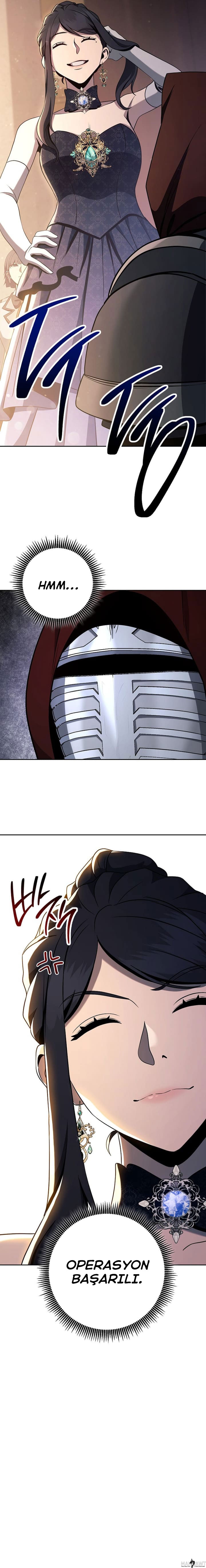 Read İskelet Asker TR Manga Online