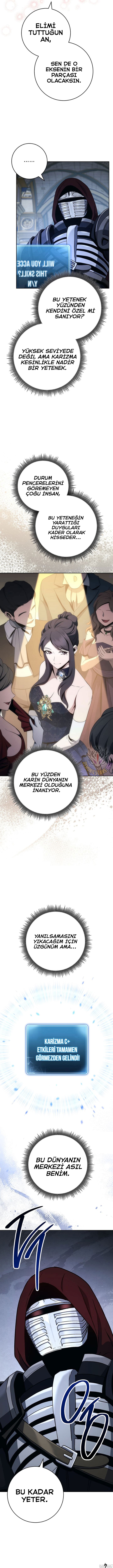 Read İskelet Asker TR Manga Online