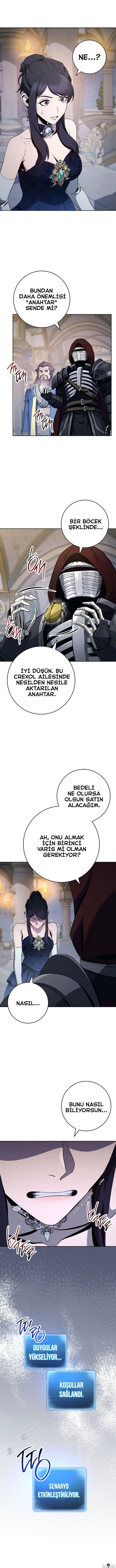 Read İskelet Asker TR Manga Online