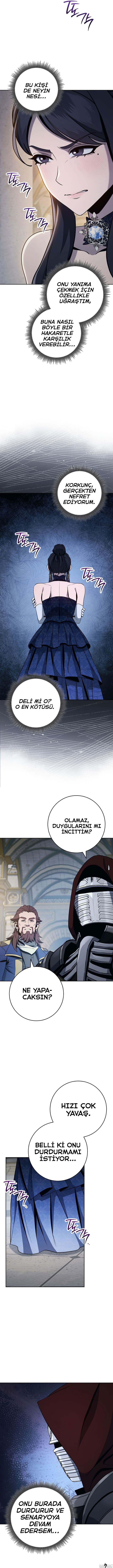 Read İskelet Asker TR Manga Online