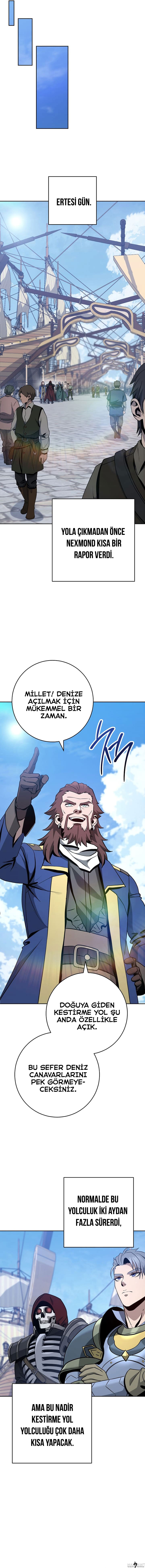Read İskelet Asker TR Manga Online