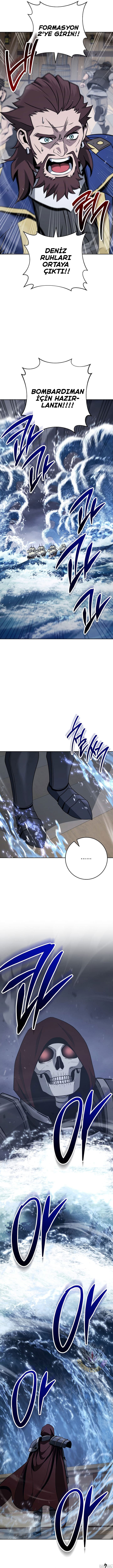 Read İskelet Asker TR Manga Online