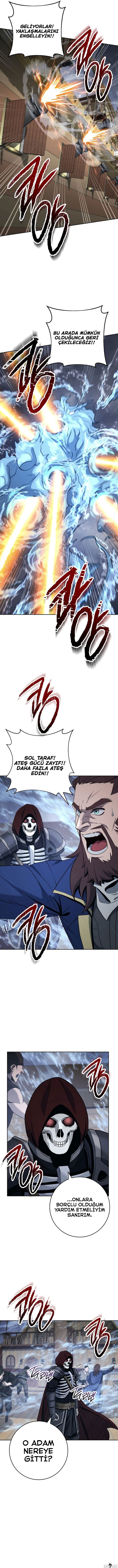 Read İskelet Asker TR Manga Online